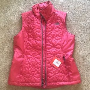 North Face Santiam Vest